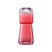 Tube de gloss à lèvres transparent personnalisé de 2 ml – Emballage pour gloss