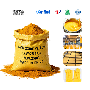 Pigments organiques en titane (rouge/jaune/noir/brun/vert) en poudre, certifiés RoHS, pour encres et revêtements – Approvisionnement direct usine - Product Image 4