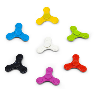 Fidget Spinner, juguete portátil de plástico para niños de 8 a 13 años, juguete clásico unisex - Product Image 4