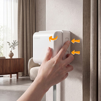 Boîte de protection pour prises électriques de type UK, sécurité enfant, protection contre les chocs électriques, nouveau design