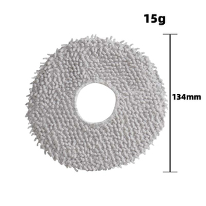 Prix d'usine – Accessoires pour robot aspirateur tout-en-un <span class=keywords><strong>Xiaomi</strong></span> 1S <span class=keywords><strong>2S</strong></span> 3S 2PRO : brosse principale, filtre, chiffon de nettoyage, pièces de rechange - Product Image 6