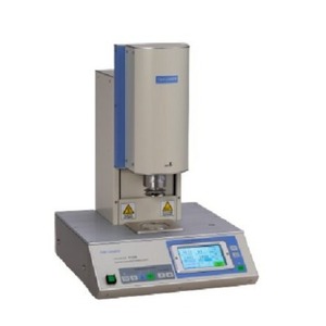 TOKISANGYO Cone Plate Viscometer <b>TV</b>-100EL 0.3 RPM Japan Made For Laboratory Use - Product Image 2