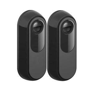 Sensor de Feixe Único Sem Fio ANRUX WH-1B15F 15m para Portão Automático e Porta Deslizante, <span class=keywords><strong>Detector</strong></span> de Feixe <span class=keywords><strong>IR</strong></span> ACDC12-24v - Product Image 2