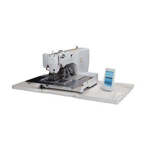 Máquina de Coser Electrónica Automática con Patrones Computarizados DS-2210GT-01A con Sistema Neumático - Product Image 1