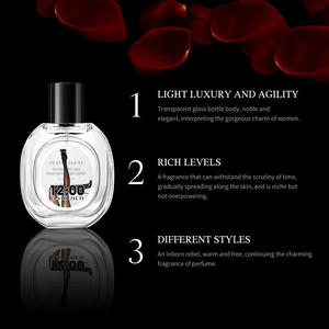 น้ำหอมเซ็กซี่มาก น้ำหอมคุณภาพสูง หรูหรา และติดทนนาน น้ำหอมสำหรับผู้หญิงสุดเซ็กซี่ น้ำหอมผู้หญิง - Product Image 4