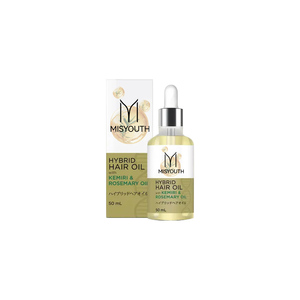 Huile capillaire mixte 50 ml, comprenant de l'huile de fruits et de l'huile de romarin - Product Image 1