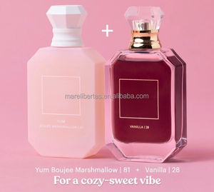 Perfume Líquido Ka Yali Yum Boujee Marshmallow, Fragancia Árabe de Alta Calidad, Duradera, Afrutada, Fresca y Floral para Mujer - Product Image 6