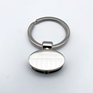 Vòng chìa khóa được sử dụng trên túi bằng ốc vít - Product Image 4