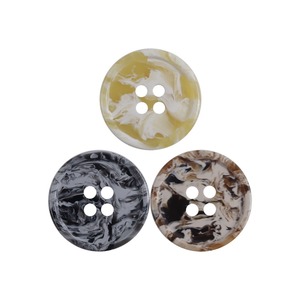 Tùy Chỉnh Đặc Biệt Thiết Kế Nhựa Nút Cho Phù Hợp Với Vòng Bốn Lỗ Nhựa Nút 15Mm 20Mm 28Mm Nút Lớn Cho Nam Giới Quần Áo Áo - Product Image 1