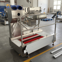 Brosse rotative pour nettoyer les semelles des chaussures, équipement de nettoyage des semelles, station de désinfection mains libres pour l'entrée de l'atelier