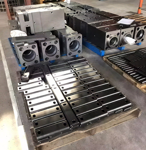 TNB1M TNB1E/2M TNB3M/2E resistente à corrosão <span class=keywords><strong>Rod</strong></span> Pinos Flat Round Pin para fixação de cinzel disjuntor hidráulico em Rock Breaking - Product Image 4