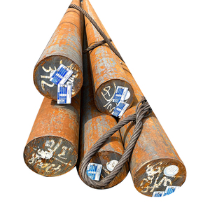 Mimari dekorasyon için 25mm çelik çubuk katı demir karbon çubuk sıcak haddelenmiş ASTM standart - Product Image 5