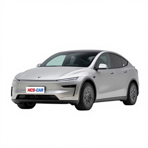 Kit de Carrocerí<span class=keywords><strong>a</strong></span> Personalizado para Modelo <span class=keywords><strong>Y</strong></span> <span class=keywords><strong>L</strong></span> 2025, Parachoques, Faldones Laterales, Alerones Traseros, Labios Traseros, Fabricado en PP, Venta Directa, Vehículo de Nueva Energí<span class=keywords><strong>a</strong></span> - Product Image 1