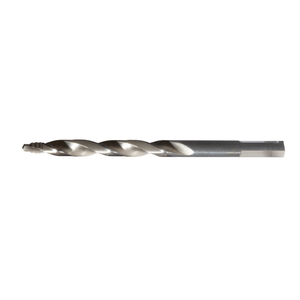 Foret étagé TA1059 nitridé à 3 queues plates DIN338 HSS HSS-Co pour perceuses - Product Image 2