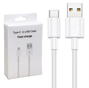 6A 5A Großhändler Günstiger Preis Handy-Kabel USB-C-Kabel Schnellladekabel 1M 1,5M 2M Multi-Kabel Typ C - Product Image 1