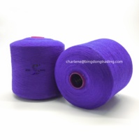 Spun Yarn China Supplier 20/2 20/3 40/2 50/3 50/2 Woven Bag 100% Polyester Sewing Plastic Cone Paper Cone Dyed Eco-Friendly High