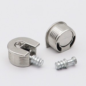 NEW Modern Strong Furniture <b>Other</b> Material Shelf Support Glass Cabinet Shelf Holder Removable Hidden Connector <b>Hardware</b> - Product Image 3