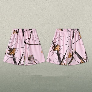 Nuovo Completo Estivo da Uomo: T-shirt a Maniche Corte con Stampa Camouflage 3D e Pantaloncini, Stile Hip Hop, Asciugatura Rapida - Product Image 6