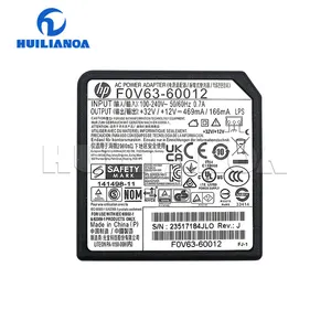 Adaptateur secteur pour <span class=keywords><strong>HP</strong></span> Envy 4520 6255 <span class=keywords><strong>Officejet</strong></span> <span class=keywords><strong>4650</strong></span> 8025 8035, adaptateur d'alimentation F0V63-60012 pour <span class=keywords><strong>HP</strong></span> <span class=keywords><strong>Officejet</strong></span> <span class=keywords><strong>4650</strong></span> 4538 6230 - Product Image 3