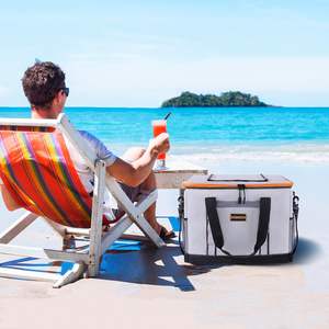 Muestra Gratuita, Mochila Térmica Aislada Personalizada con Logotipo para Entrega de Alimentos, Bolsa Refrigerante con Letras Serigrafiadas, Bolsa YASN - Product Image 6