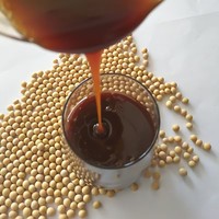 Émulsifiants alimentaires de lécithine de soja de haute qualité lécithine de soja liquide
