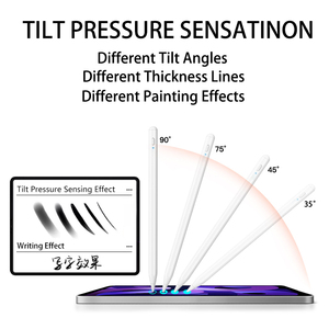 In Stock Neutral Packaging Stylus Suitable for iPad 2018-2026 Dedicated High-sensitivity Tablet <strong>Computer</strong> <strong>Pencil</strong> - Product Image 5
