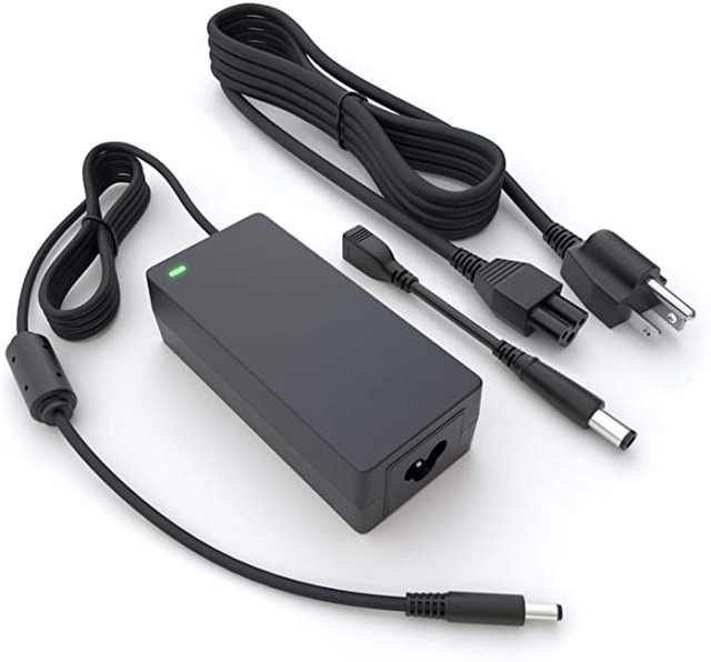 65W 19V 3.42A Charger for Dell Inspiron 15 3000 15 5000 15 7000 11 3000 13 5000 13 7000 17 5000 XPS 13 Series 5559