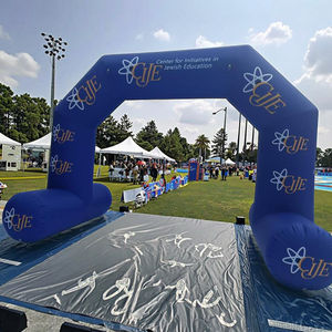 Arco Inflable Publicitario para Eventos Deportivos, Línea de Meta, Arco de <span class=keywords><strong>Entrada</strong></span> Inflable para Eventos Deportivos, en Venta o Alquiler - Product Image 5