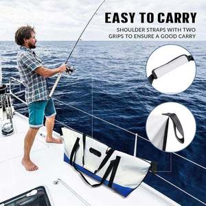 Storage and Transport Application Insulated Kayak Large <b>Cooler</b> Bags for Fishing and Fishing-Cool <b>Ice</b> <b>Boxes</b> - Product Image 5