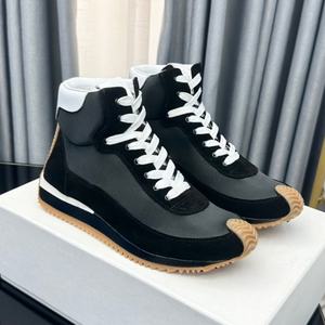 Zapatillas Deportivas de Alta Calidad para Hombre y Mujer, Zapatillas de Deporte de Lujo, Zapatillas de Estilo Deportivo para Caminar, Zapatillas Casuales de Hombre de Caña Alta - Product Image 1