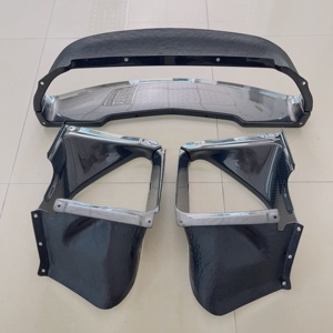 <span class=keywords><strong>Lotus</strong></span> <span class=keywords><strong>Exige</strong></span> S3 Parachoques delantero de nueva condición Parachoques de ventilación de aire Parachoques de coche - Product Image 2