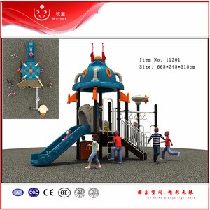 MUTONG <span class=keywords><strong>05401</strong></span> Parque Infantil Combinado Grande para Exteriores, Múltiples Toboganes, Estructura de Plástico y Acero, Certificado CE, para Escuelas y Jardines - Product Image 6