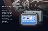 Système de diagnostic intelligent XTOOL H6PRO3 H6 PRO 3, tablette, contrôle, cartographie de la topologie, prise en charge du codage et de la programmation de l'ECU, multilingue