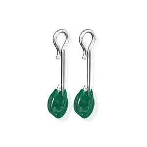 Fixed <b>Float</b> Hook Stainless Steel Anti Water Flow Wind Wave Resistant <b>Fishing</b> Accessories Freshwater <b>Fishing</b> - Product Image 2