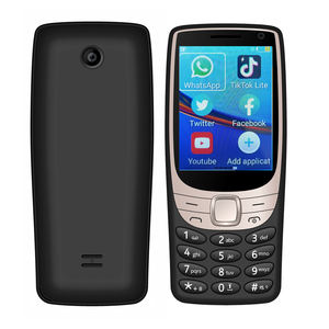 OEM แป้นพิมพ์ <span class=keywords><strong>Android</strong></span> โทรศัพท์มือถือที่มีปุ่ม4G สมาร์ทแอนดรอยด์11รุ่นทั่วโลก2.8นิ้วหน้าจอสัมผัสโทรศัพท์4G - Product Image 1