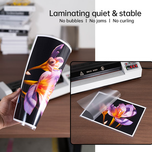 Prezzo di fabbrica di alta qualità macchina di laminazione pressa a caldo <span class=keywords><strong>A4</strong></span> macchina di laminazione automatica - Product Image 5