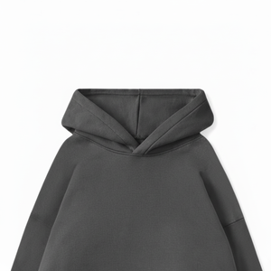 Las mejores sudaderas con capucha lavadas de peso pesado Unisex para invierno Ropa de calle de gran tamaño Logotipo personalizado Diseño teñido liso digital para ropa - Product Image 1