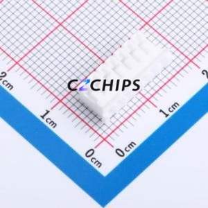 BX-PH2.0-7PJK Housing (Wire-to-Board / Wire-to-Wire) P=2mm Connector 1x7P 2mm PH 1 - Product Image 1