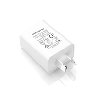 Saa Gecertificeerd Australische Standaard Mobiele Telefoon Oplader Met Usb 5V2A Universele Lading