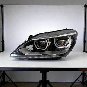 Pour F12 F13 F06 Phare LED d'origine 12V 2010-2014 Série 6 640i 650i <span class=keywords><strong>640d</strong></span> M6 Lumière de voiture - Product Image 4