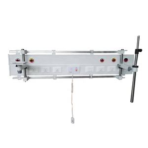 Boîte de tête de lit médical, Type équipement à gaz, appareil avec système de <span class=keywords><strong>Rail</strong></span> d'en haut et bas, coffre de tête de lit médical - Product Image 1