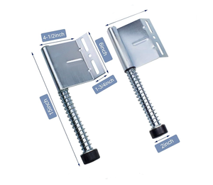 Molla Ammortizzatrice Personalizzata in Acciaio Inossidabile per Porte da <span class=keywords><strong>Garage</strong></span> per Scuole - Product Image 4