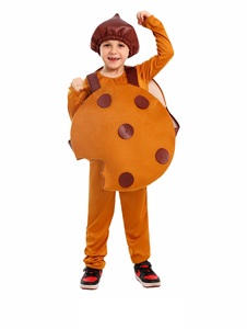 Conjunto de Disfraces Divertidos de Comida para Niños - Túnica de Pizza, Hot Dog, Donut y Más para Halloween, Cosplay, Espectáculos Escolares y Cabinas de Fotos - Product Image 6