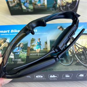 Novos Óculos Inteligentes Sem Fio com Áudio Estéreo WiFi para Atividades ao Ar Livre, Óculos Inteligentes com Câmera para Atacado - Product Image 3