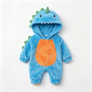 Poupée reborn personnalisée, ensemble de vêtements pour poupée reborn, poupée nouveau-né réaliste, poupée bébé sur le thème des dinosaures - Product Image 2