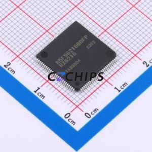 R5F56216BDFP วงจรรวมไมโครคอนโทรลเลอร์ชิป IC (MCU/mpu/soc) LFQFP-100 V0 (14x14) ของแท้และใหม่ - Product Image 1