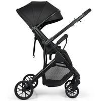 EN1888 OEM personnalisé compact bébé Prime poussette poussette Buggy poids léger plié système de voyage réversible bébé poussette