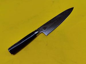 <span class=keywords><strong>Couteau</strong></span> de chef professionnel japonais en acier <span class=keywords><strong>Damas</strong></span> VG-10 à 67 <span class=keywords><strong>couches</strong></span>, manche G10 - Product Image 5