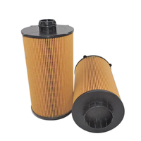 Élément de filtre à huile pour pièces de camion diesel A4411800009 P7016 OX95D1 H947/1Z P550763 E197HD23