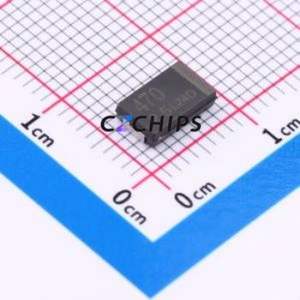 Condensador Sólido SMD MPD471M0ED19015R, 7.3x4.3mm (Capacitancia: 470uF) (Precisión: 20%) (Voltaje Nominal: 2.5V) - Product Image 1